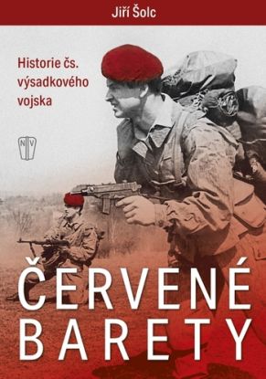 Červené barety