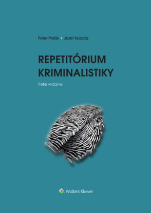 Repetitórium kriminalistiky