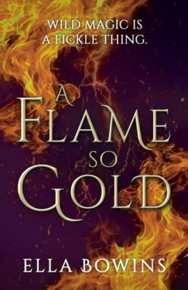 A Flame So Gold