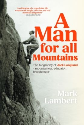 A Man for All Mountains