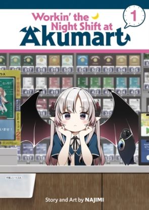 Workin'' the Night Shift at Akumart Vol. 1