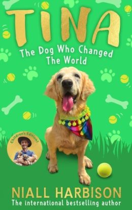 TINA DOG WHO CHANGED WORLD PB