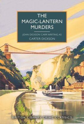 Magic-Lantern Murders
