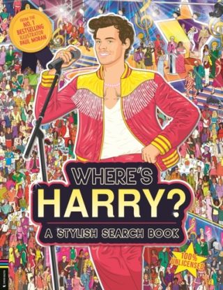 Where’s Harry?