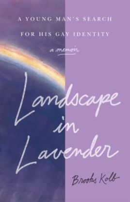 Landscape In Lavender