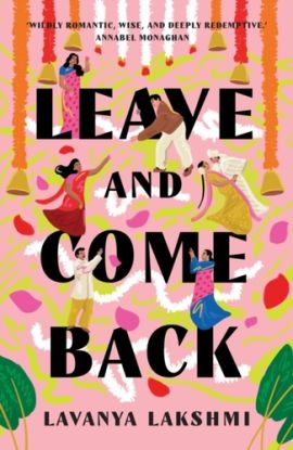LEAVE & COME BACK HB