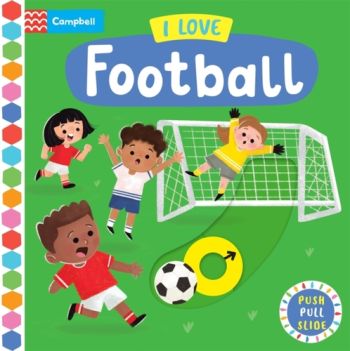 I Love Football