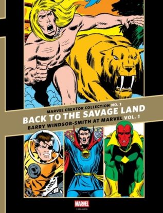 Marvel Creator Collection No. 1