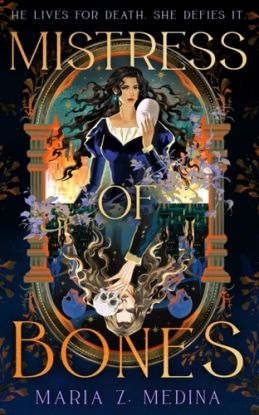 MISTRESS OF BONES PB
