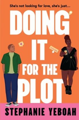 Doing it for the Plot
