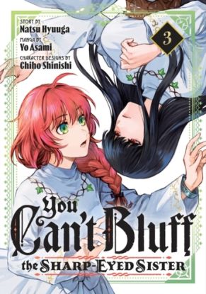 You Can''t Bluff the Sharp-Eyed Sister 3
