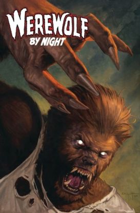 Werewolf By Night: Red Band - The Howling Tome