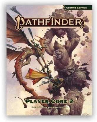 Pathfinder RPG: Player Core 2 (P2)