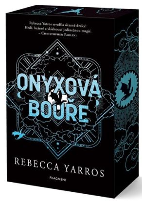 Onyxová bouře (brožovaná)
