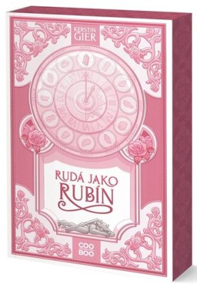 Rudá jako rubín - Drahokamy 1