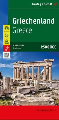 AM Grécko 1: 500 000 FB