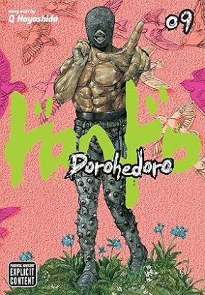 Dorohedoro, Vol. 9