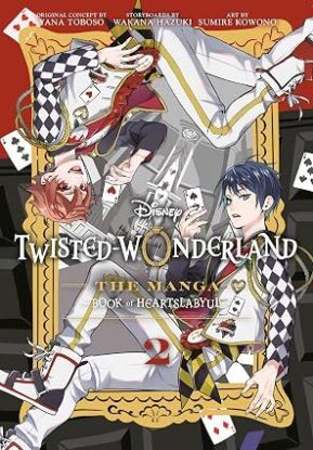 Twisted-Wonderland: Book of Heartslabyul (The Manga), Vol. 2