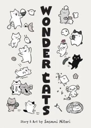 WONDER CATS