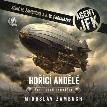 Hořící andělé