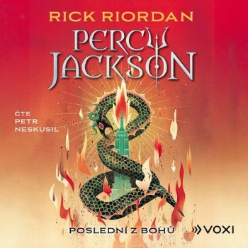 Percy Jackson - Poslední z bohů