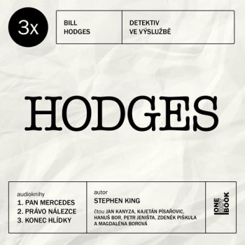 3× Bill Hodges
