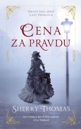 Lady Sherlock – Cena za pravdu
