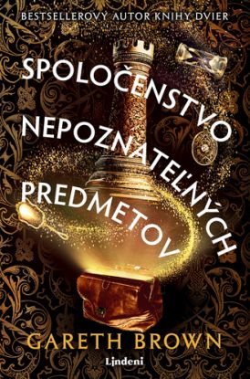 Spoločenstvo nepoznateľných predmetov
