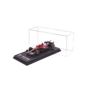 Bburago Formula Racing Ferrari SF-25 (2025) č. 16 Charles Leclerc – mierka 1:64