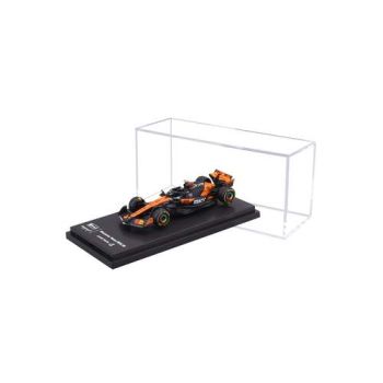 Bburago Formula Racing McLaren MCL39 (2025) č. 4 Lando Norris – mierka 1:64