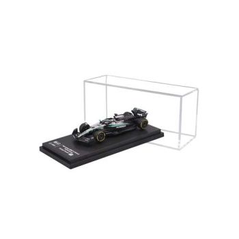 Bburago Formula Racing Mercedes-AMG W16 (2025) č. 63 George Russell – mierka 1:64