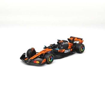 Bburago Formula 1 McLaren MCL39 (2025) č. 81 Oscar Piastri – mierka 1:43