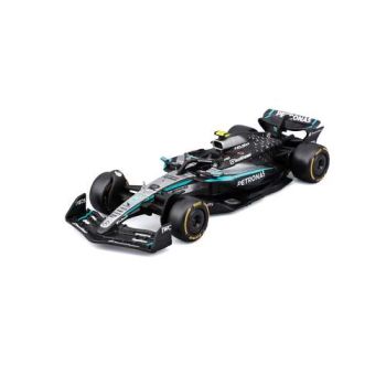 Bburago Formula 1 Mercedes-AMG W16 (2025) č. 12 Andrea Kimi Antonelli – mierka 1:43