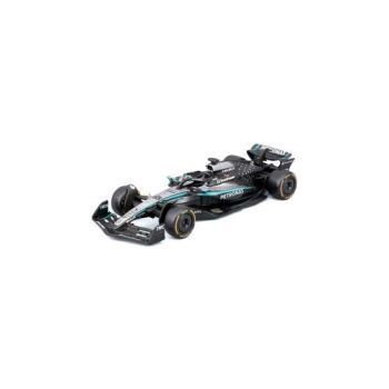 Bburago Formula 1 Mercedes-AMG W16 (2025) č. 63 George Russell – mierka 1:43