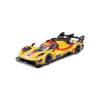 Bburago Ferrari 499P – 24h Le Mans – mierka 1:24