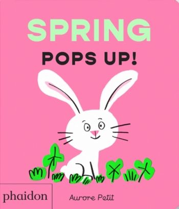 Spring Pops Up!
