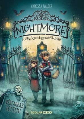 Nightmore - A világ legvérfagyasztóbb sulija
