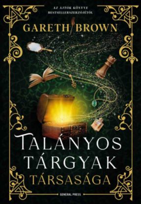 Talányos Tárgyak Társasága - (Különleges kiadás)