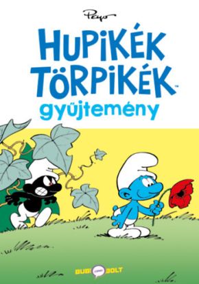 Hupikék Törpikék gyűjtemény 1. - A fekete törpök és más törpénetek