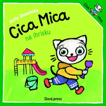 Cica Mica na ihrisku