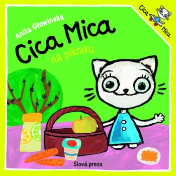 Cica Mica na pikniku