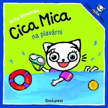 Cica Mica na plavárni