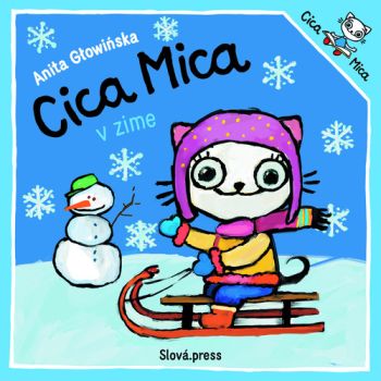 Cica Mica v zime
