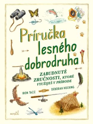 Príručka lesného dobrodruha