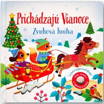 Prichádzajú Vianoce - Zvuková kniha