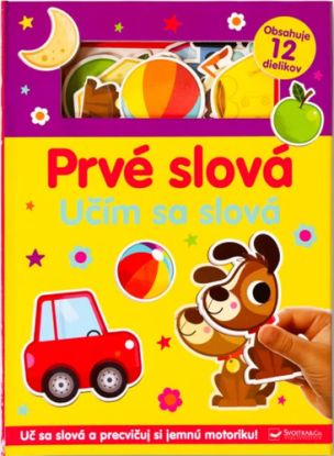 Učím sa slová: Prvé slová