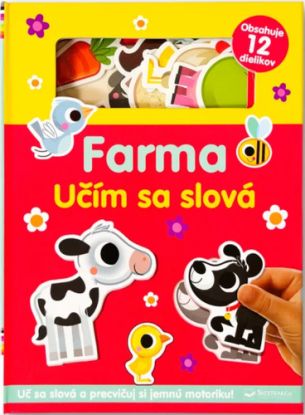 Učím sa slová: Farma