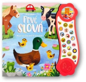 18 zvukov - Prvé slová