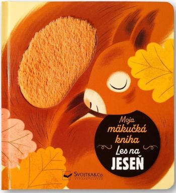 Moja mäkučká kniha - Les na jeseň