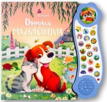 18 zvukov - Domáci maznáčikovia
